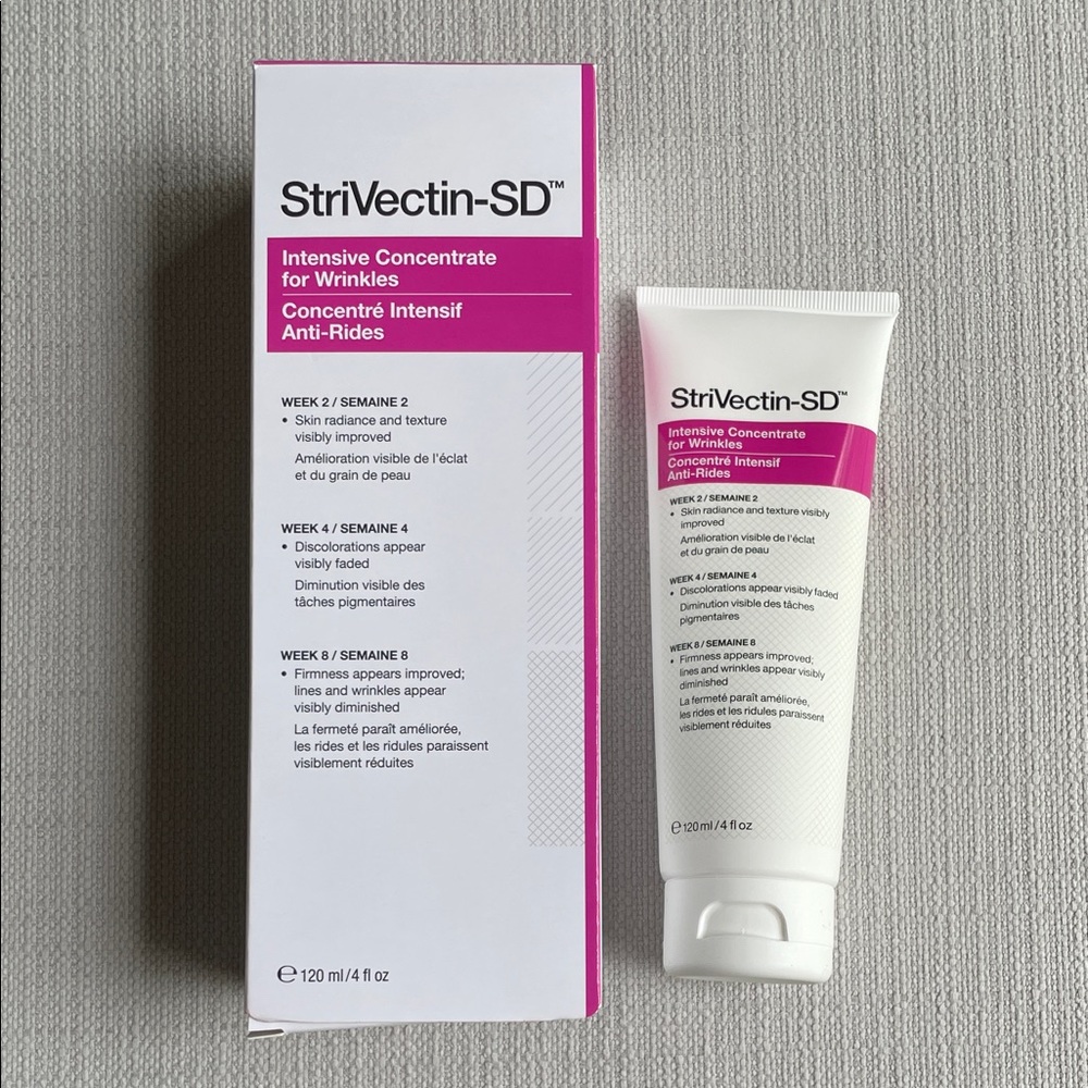 StriVectin Intensive Concentrate for Wrinkles 4floz new in box